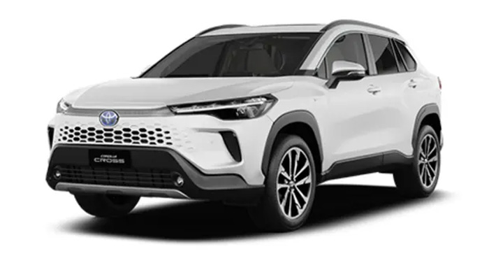Corolla Cross Hybrid